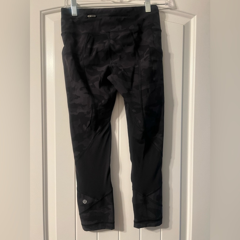 Lululemon Swift Speed Crop
